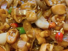 -虹海圣肉饼店家常菜馆