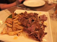 什锦烤肉拌饭-苏坦土耳其餐厅(白云宾馆店)