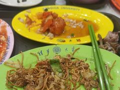 -清华大学-观畴园餐厅