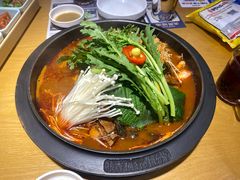 -韩香福脊骨汤锅(上杭路店)