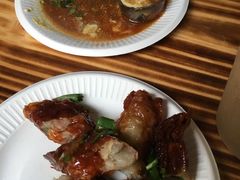 -老宅原住民沙茶面精品小吃(龙头路店)