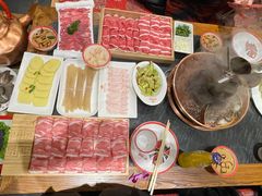 -南门四季铜锅涮肉(左家庄店)