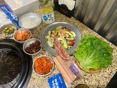 -首尔烤肉大排档(合生汇店)