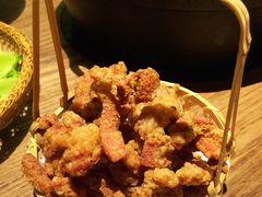 炸酥肉-盡膳口福跷脚牛肉火锅(合生汇购物中心店)