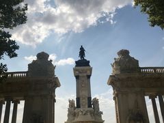 -阿方索十二世纪念碑