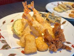 大虾天妇罗-滩万日本料理Nadaman(国贸大酒店)