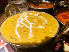 茄汁咖喱芝士-玛莎啦印度美食餐厅·masala curry(吉联MALL店)