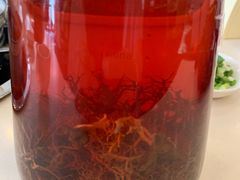 鹿心血茶-太婆天府山珍酒楼(亚运村店)