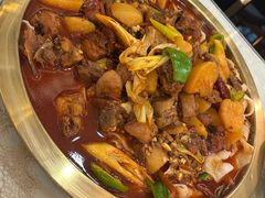 -欧提汗·新疆餐厅·清真(银都路店)