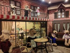 -济州岛泰迪熊博物馆