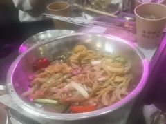 -破店肥哈·东北烧烤·夜宵(南山保利店)
