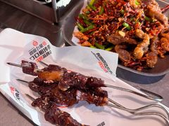 -鼎原力量东北吊炉烧烤(临河街店)