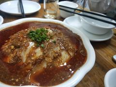 蒜泥白肉-勇猛子川菜馆(新军路店)