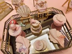 -大麦吉翻糖蛋糕甜品桌商务茶歇(光复西路店)