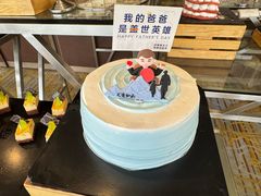 -汇泉王朝大饭店-旋转餐厅(南海路店)