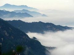 -终南山国家森林公园