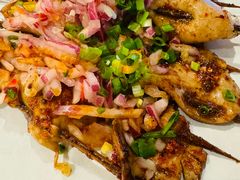 -杨老头鲜货烧烤(太古里店)