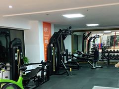 -悦耐私教健身馆(保利中心店)