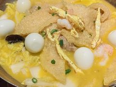 -绿茶餐厅(coco park 店)