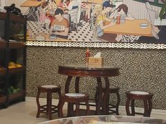 大堂-广信牛奶甜品世家(台东店)