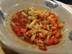酸辣牛肚-潇湘阁(尚都SOHO店)
