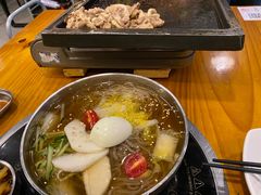 -咕咕站韩国料理(紫金港店)