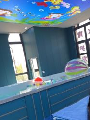 -蓝鲸快乐宝贝婴童游泳馆(南飞鸿十年城店)