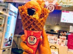 薄荷巧克力-芭斯罗缤31冰淇淋(BHG MALL上地店)