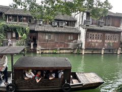 -乌镇西栅景区
