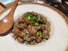黑松露和牛炒饭定食-乌君·酒场·炭火烧鸟(侨城坊店)
