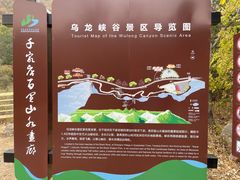 -百里山水画廊乌龙峡谷