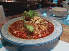 -宽窄巷成都菜(青岛路万达广场店)
