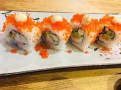 -一井烧肉·活鳗·寿司(望京SOHO店)
