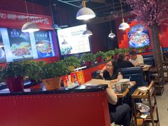 -骨气鼓气羊棒骨·羊蝎子(住总万科广场店)