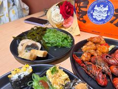 -凡塔斯牛排自助餐厅(莆田万达店)