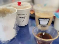 -Manner Coffee(白玉兰广场店)