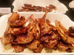 -常州富力喜来登酒店 Feast盛宴标帜西餐厅(新北万达广场店)