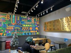 大堂-美芝莲(领展购物广场中关村店)