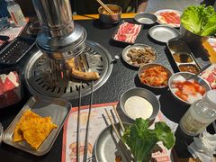 -炽城·烤肉名家(鸿达中央广场店)