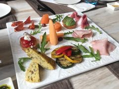 -郑州希尔顿酒店·阿米奇意大利餐厅