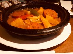 -Tajine Moroccan塔金摩洛哥中东餐厅