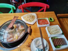 -小小河边鱼(天润城店)