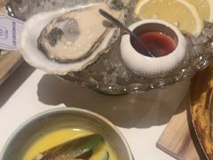 -Osteria Garden 生蚝花园餐厅(原进贤路店)