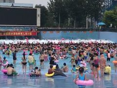 -欢乐水魔方水世界