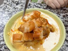 -002鱼汤粉(龍園店)