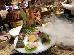 -丰卓会海鲜自助(中润大道店)