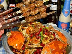 -1819餐厅·团队聚餐·烤串·精酿