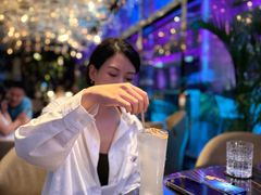 -OZONE 顶楼酒吧(香港丽思卡尔顿酒店)