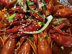 -黄尚皇小龙虾-螃蟹-烧烤工坊(皇后公园店)