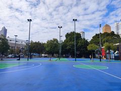 -天河体育中心篮球城